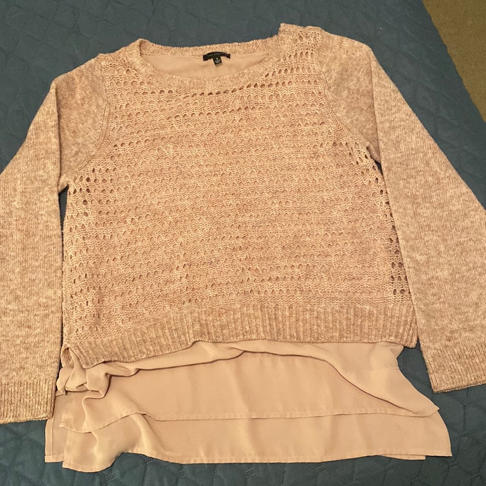 The Limited size S sweater
